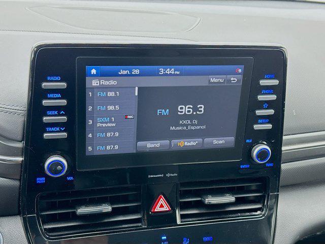 used 2020 Hyundai Ioniq Plug-In Hybrid car, priced at $16,688