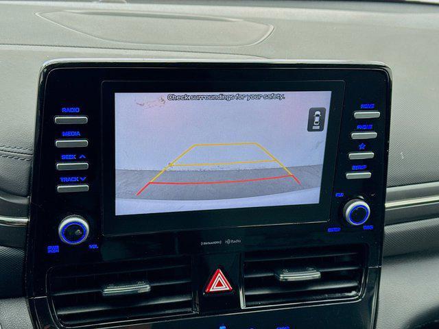 used 2020 Hyundai Ioniq Plug-In Hybrid car, priced at $16,688