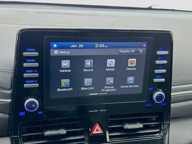 used 2020 Hyundai Ioniq Plug-In Hybrid car, priced at $16,688