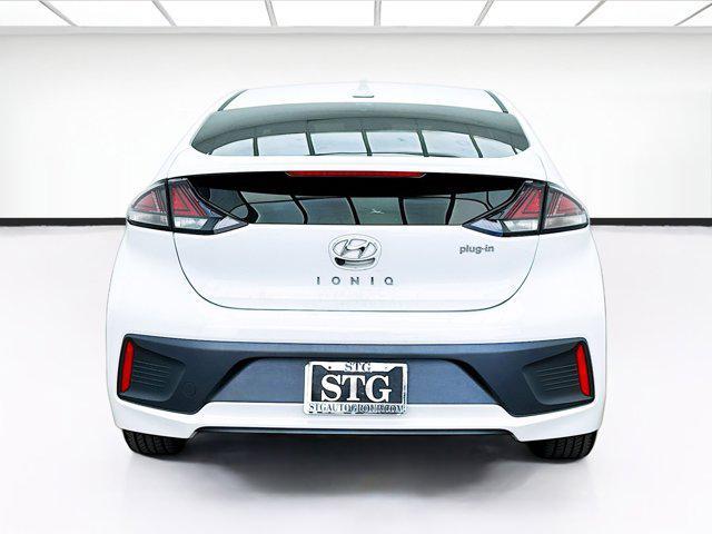 used 2020 Hyundai Ioniq Plug-In Hybrid car, priced at $16,688