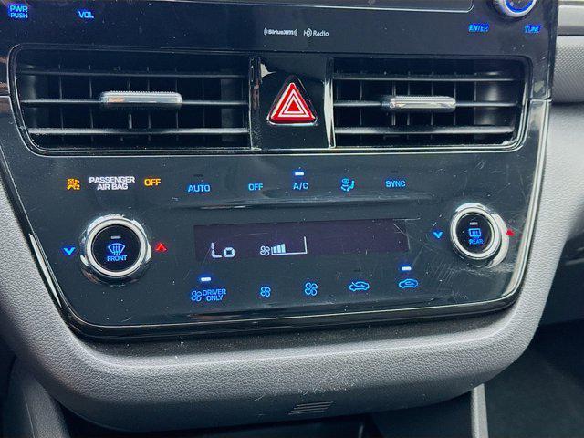 used 2020 Hyundai Ioniq Plug-In Hybrid car, priced at $16,688