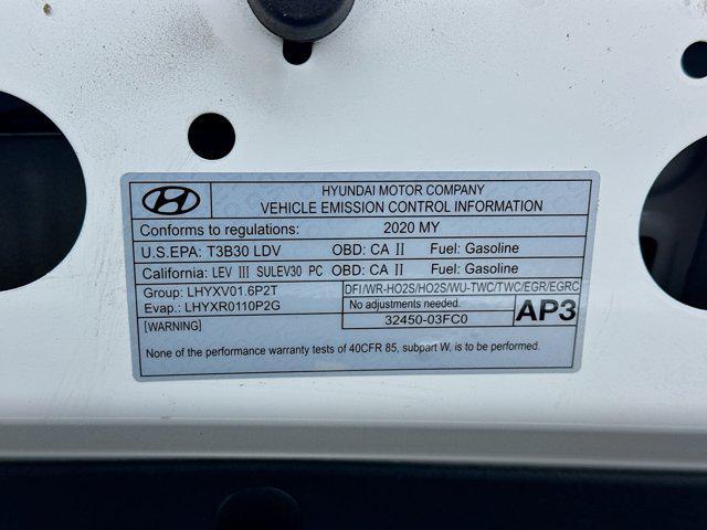 used 2020 Hyundai Ioniq Plug-In Hybrid car, priced at $16,688