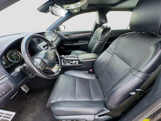 used 2019 Lexus GS 350 car, priced at $35,377