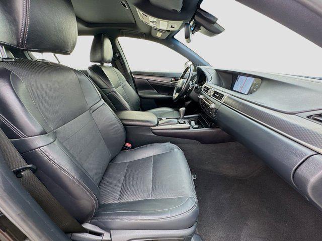 used 2019 Lexus GS 350 car, priced at $35,377