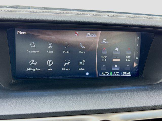 used 2019 Lexus GS 350 car, priced at $35,377