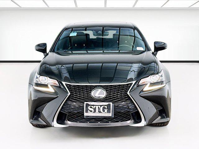 used 2019 Lexus GS 350 car, priced at $35,377