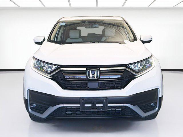 used 2022 Honda CR-V car, priced at $28,000