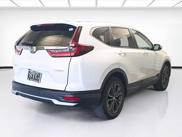 used 2022 Honda CR-V car, priced at $28,000