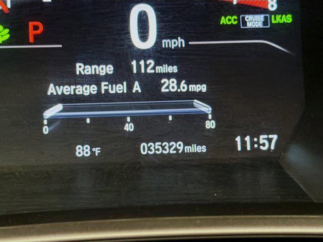 used 2022 Honda CR-V car, priced at $28,000