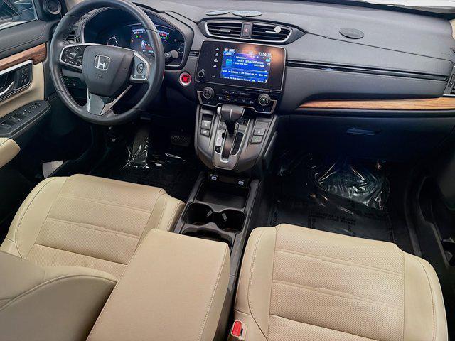 used 2022 Honda CR-V car, priced at $28,000