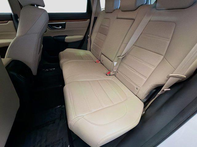 used 2022 Honda CR-V car, priced at $28,000