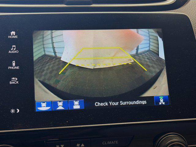 used 2022 Honda CR-V car, priced at $28,000