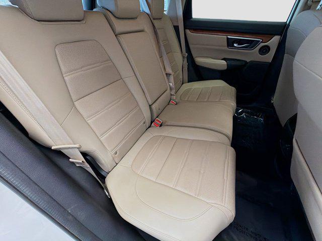 used 2022 Honda CR-V car, priced at $28,000