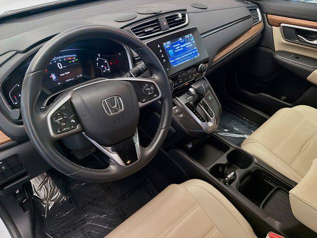 used 2022 Honda CR-V car, priced at $28,000