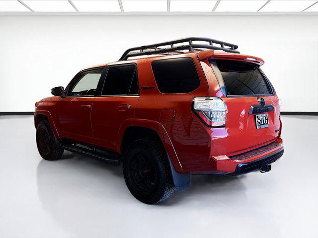 used 2024 Toyota 4Runner car, priced at $53,953