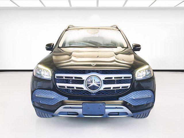 used 2020 Mercedes-Benz GLS 450 car, priced at $27,100