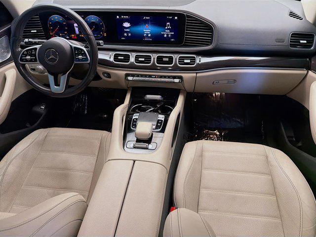 used 2020 Mercedes-Benz GLS 450 car, priced at $27,100