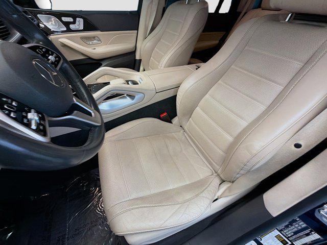 used 2020 Mercedes-Benz GLS 450 car, priced at $27,100