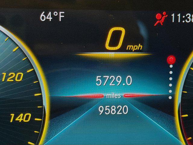 used 2020 Mercedes-Benz GLS 450 car, priced at $27,100