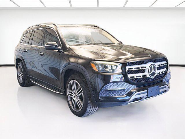 used 2020 Mercedes-Benz GLS 450 car, priced at $27,100