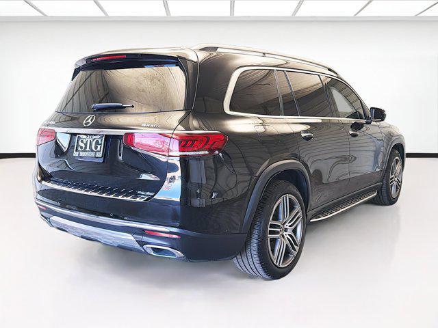 used 2020 Mercedes-Benz GLS 450 car, priced at $27,100
