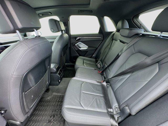 used 2020 Audi Q3 car, priced at $16,688