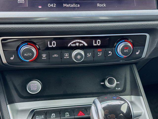 used 2020 Audi Q3 car, priced at $16,688