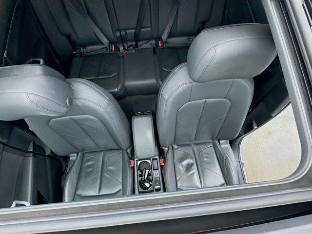 used 2020 Audi Q3 car, priced at $16,688