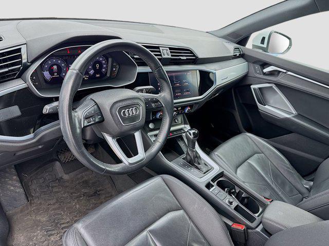 used 2020 Audi Q3 car, priced at $16,688
