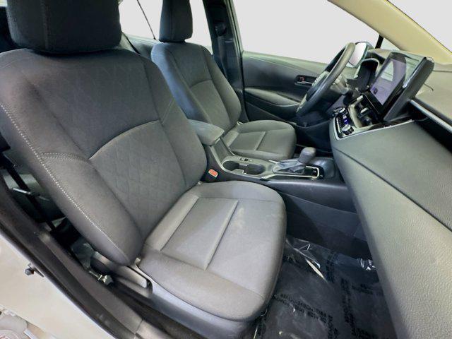 used 2023 Toyota Corolla car, priced at $18,288