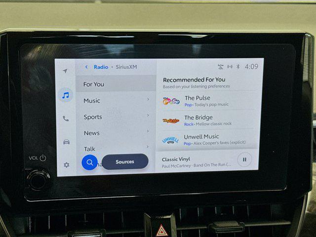 used 2023 Toyota Corolla car, priced at $18,288