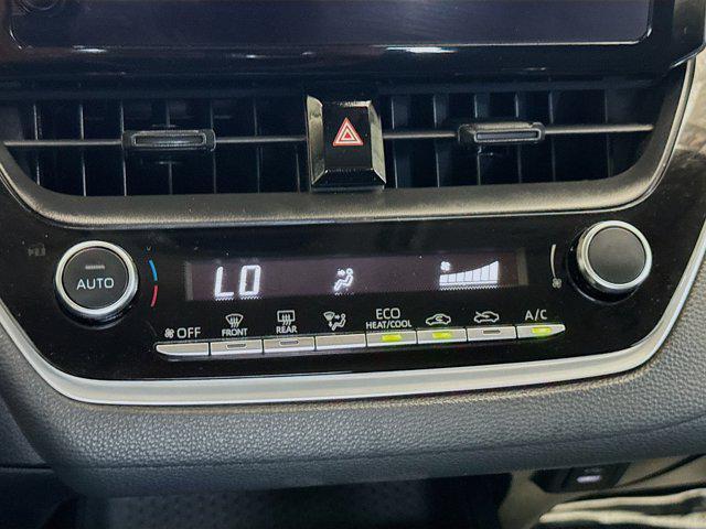 used 2023 Toyota Corolla car, priced at $18,288