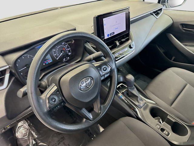 used 2023 Toyota Corolla car, priced at $18,288