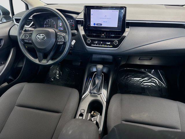 used 2023 Toyota Corolla car, priced at $18,288