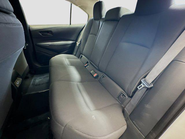 used 2023 Toyota Corolla car, priced at $18,288