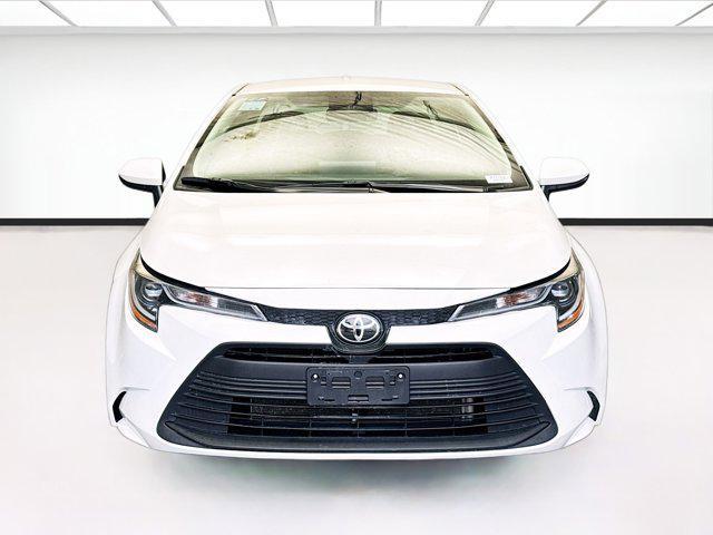 used 2023 Toyota Corolla car, priced at $18,288