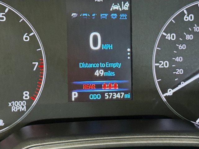 used 2023 Toyota Corolla car, priced at $18,288