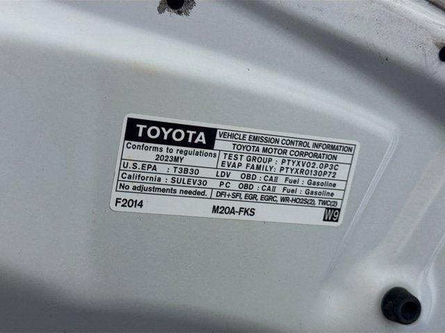 used 2023 Toyota Corolla car, priced at $18,288