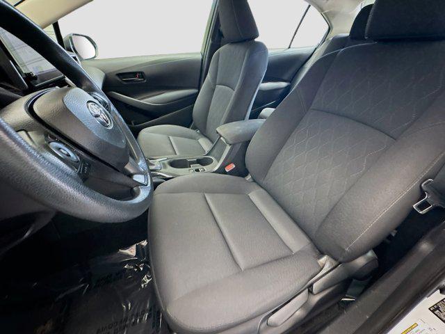 used 2023 Toyota Corolla car, priced at $18,288