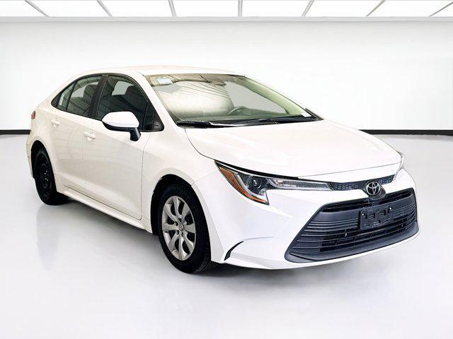 used 2023 Toyota Corolla car, priced at $18,288