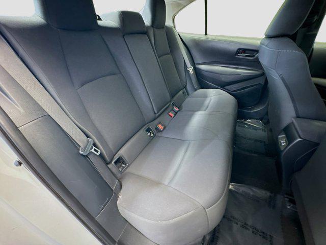 used 2023 Toyota Corolla car, priced at $18,288
