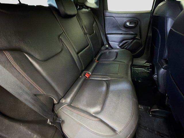 used 2021 Jeep Renegade car, priced at $14,788