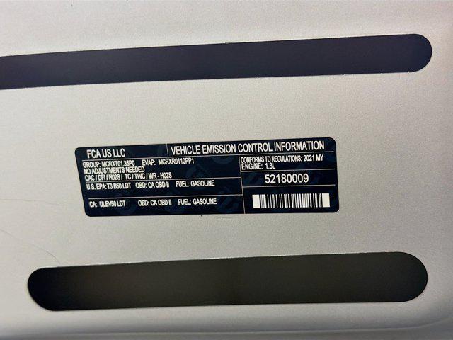 used 2021 Jeep Renegade car, priced at $14,788