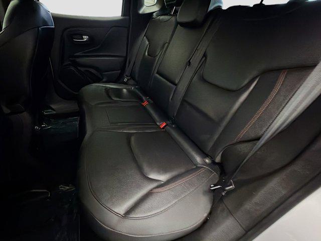 used 2021 Jeep Renegade car, priced at $14,788