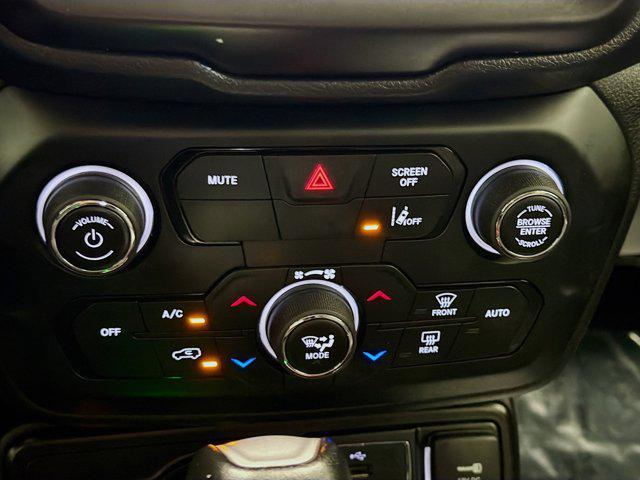 used 2021 Jeep Renegade car, priced at $14,788