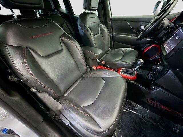 used 2021 Jeep Renegade car, priced at $14,788