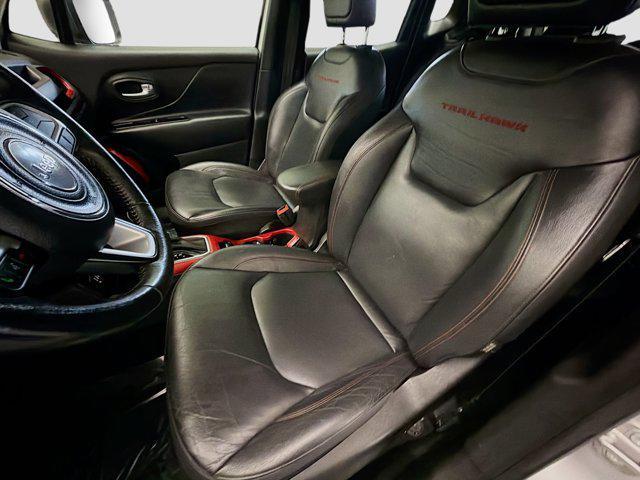 used 2021 Jeep Renegade car, priced at $14,788