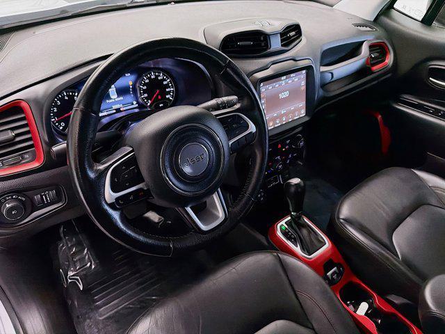 used 2021 Jeep Renegade car, priced at $14,788