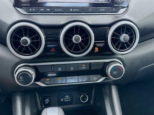 used 2024 Nissan Sentra car, priced at $15,045