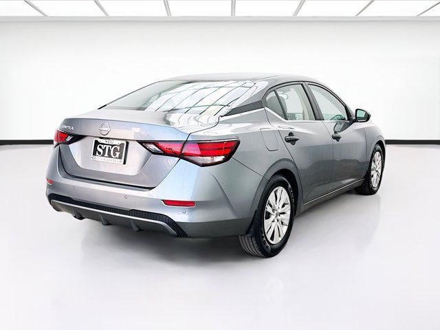 used 2024 Nissan Sentra car, priced at $15,045